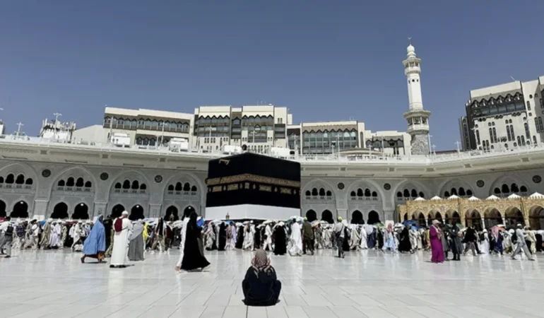 Hacıların Mukaddes Topraklardan Yurda Dönüşü Başlıyor