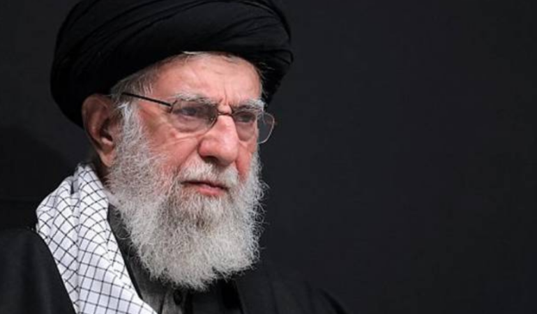 İsrail Basınından Çarpıcı İddia: Hamaney’in Sığındığı Bölge Vuruldu!