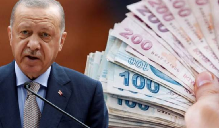 Erdoğan’dan Ara Zam Cevabı: “Söyledim ya”