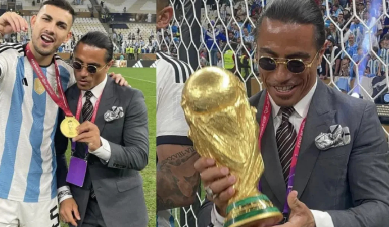 NUSRET GÖKÇE, ŞAMPİYONLAR LİGİ KUTLAMASINDAN KOVULDU