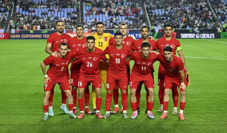 A MİLLİ TAKIM, MEKSİKA KARŞISINDA FIRSATLARI HARCADI