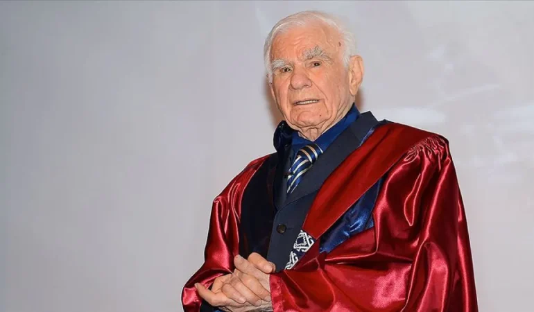 YÜZYILIN BEYİN CERRAHI PROF. DR. GAZİ YAŞARGİL HAYATINI KAYBETTİ