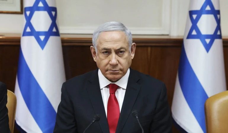 Netanyahu’dan Sert Tehdit: “Tahran’ı Boşaltın”