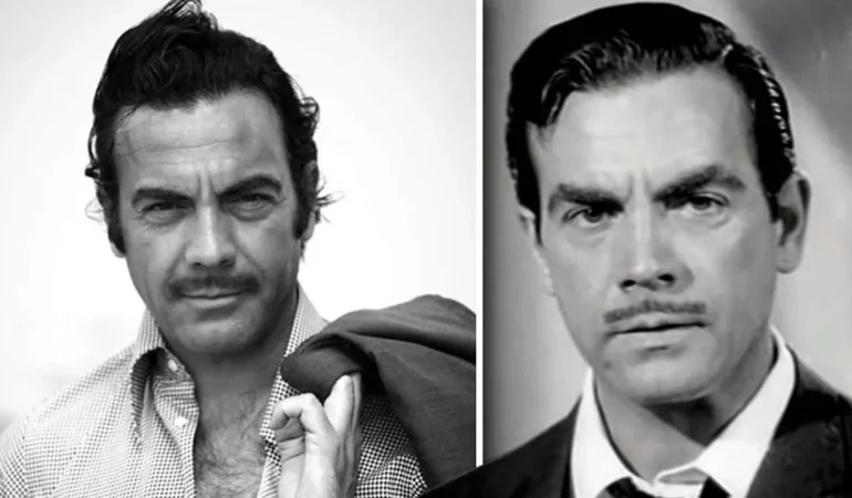 Türk Sinemasının Taçsız Kralı Ayhan Işık, 46 Yıl Sonra Hâlâ Kalplerde