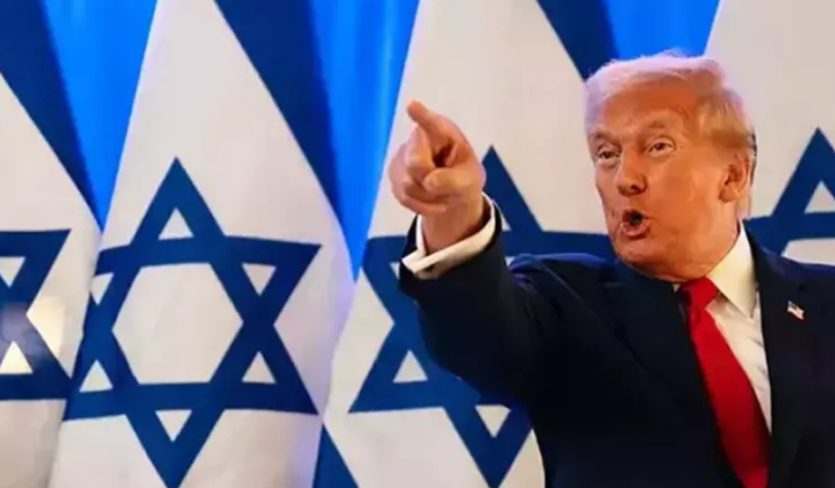 Washington Post: İsrail, ABD Desteği Olmadan Sadece 12 Gün Dayanabilir