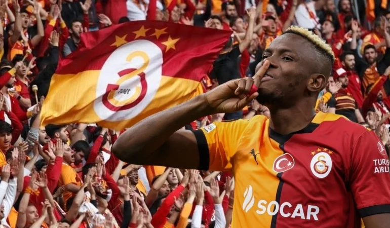 GALATASARAY’IN OSİMHEN PLANI