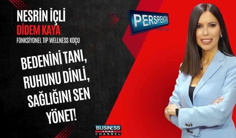 Fonksiyonel Tıpla Şifa Yolculuğu: Didem Kaya’nın Hayatını Değiştiren Kırılma Noktası