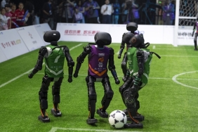 robofutbol