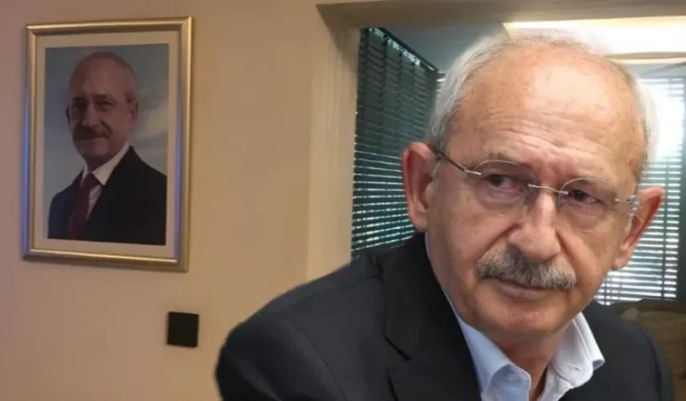 Kılıçdaroğlu’nun Ofisinin Satış İlanı Yayından Kaldırıldı: Flaş Gelişme
