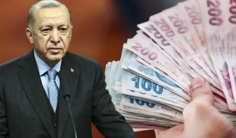 Cumhurbaşkanı ve Vekillere Zam! Yeni Maaşlar Açıklandı