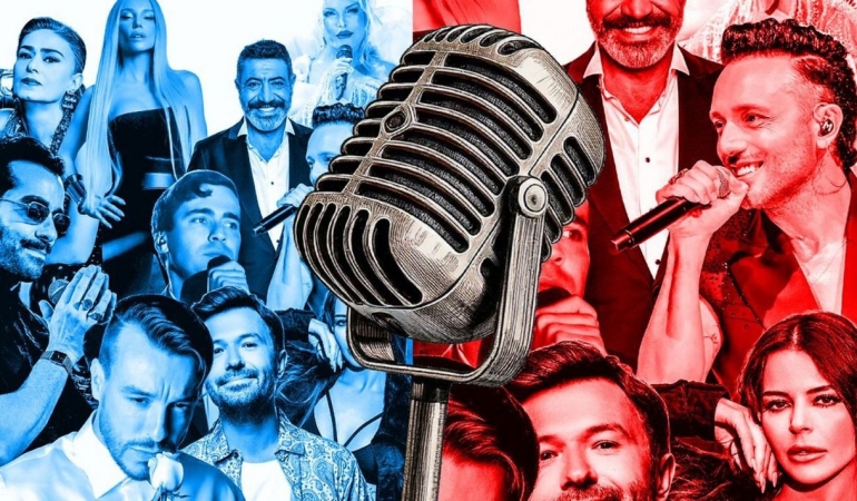 Forbes Türkiye, 2024 Yılının Konser Zenginlerini Açıkladı: Tarkan Tahtını Kaybetti