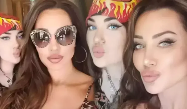 Umut Akyürek’in Kızı Melek Bal Yine Yasaklı Madde Krizinde