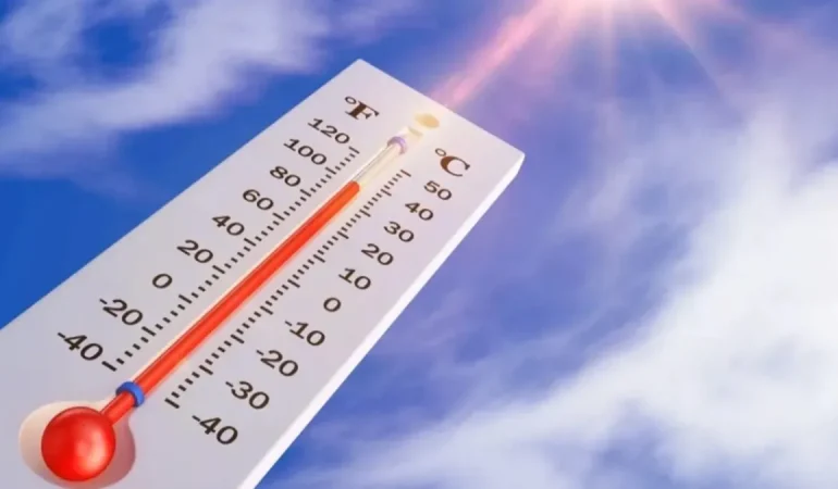 Türkiye Kavrulacak: Hafta Sonu Sıcaklık Alarmı