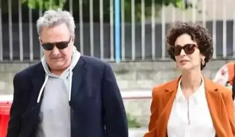 ARZUM ONAN YENİ AŞKIYLA BODRUM’DA