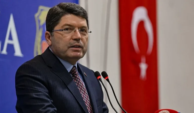 Adalet Bakanı Tunç: Dini Değerlere Hakaret Asla Kabul Edilemez