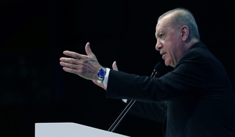 ERDOĞAN’DAN BAHÇELİ’YE TRT DESTEĞİ