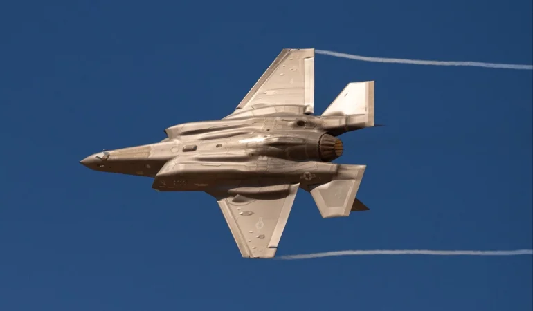 Türkiye’ye F-35 Yasağı: Senatör Risch’ten Sert Açıklama