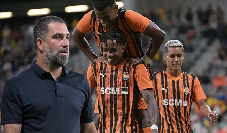 ARDA TURAN’DAN AVRUPA’DA FIRTINA GİBİ BAŞLANGIÇ