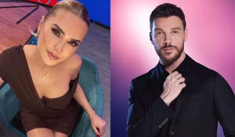 Sinan Akçıl-Ece Erken Aşkı Bitti, Sözler Sertleşti!