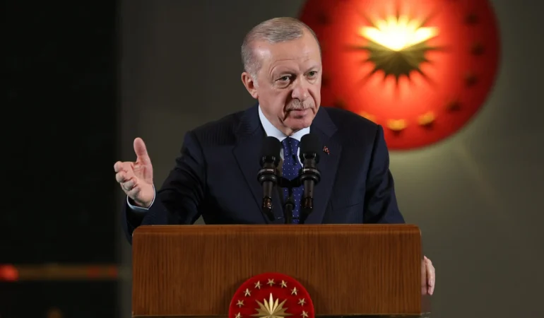 Cumhurbaşkanı Erdoğan’dan Cumartesi Günü Tarihi Açıklama Geliyor