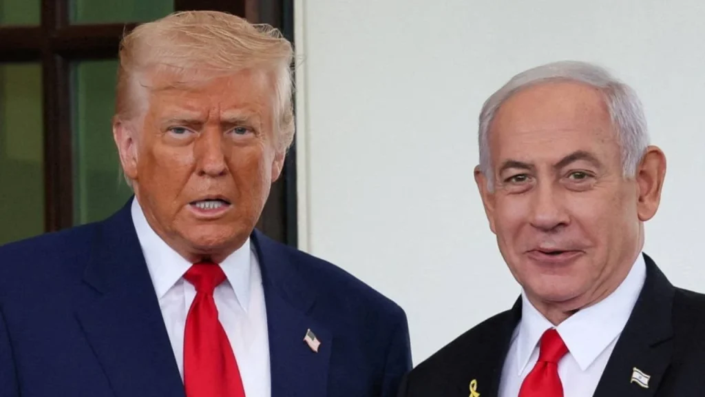 israil basini trump 7 temmuzda gazzede ateskes ilan edecek 3pkm cover
