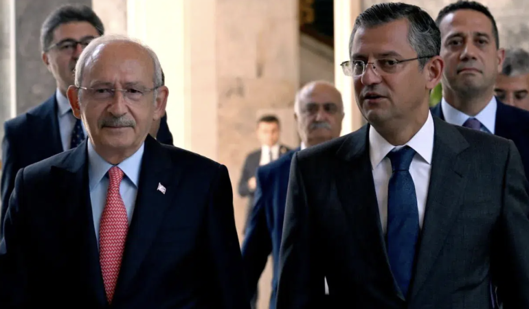 CHP’NİN KURULTAY DAVASI 15 EYLÜL’E ERTELENDİ