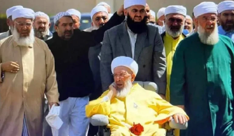 Tarikat İçinde Tapu Savaşı: Menzil’de Külliye Krizi Mahkemelik Oldu