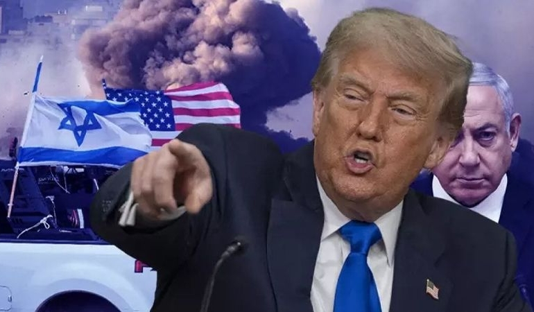 Trump’tan Gazze İçin Ateşkes Hamlesi: 7 Temmuz’da Duyurulacak