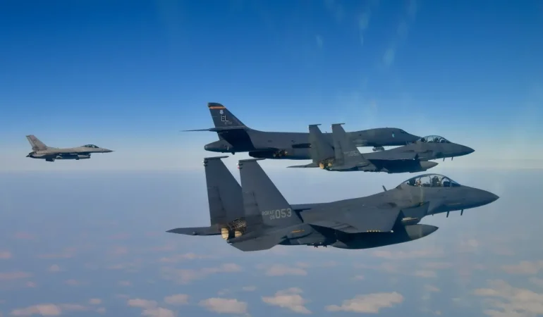 Japonya ile Çin Arasında Hava Gerilimi!