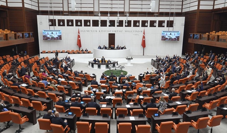 TBMM’den Tarihi Adım: Türkiye’nin İlk İklim Kanunu Yasalaştı