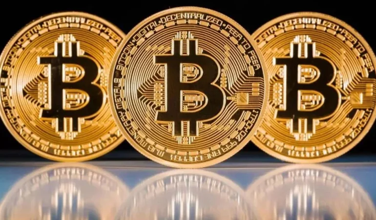 Bitcoin Rekora Koşuyor: 118 Bin Dolar Sınırına Dayandı
