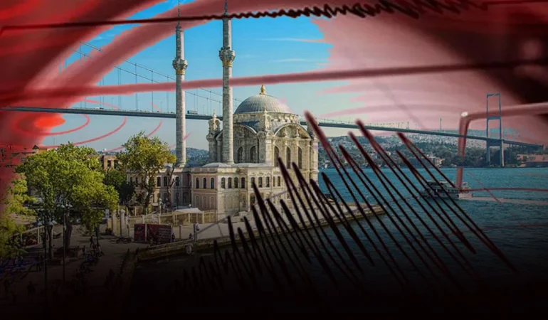 İstanbul’da Olası 7,2 Büyüklüğündeki Depreme Karşı Uyarı