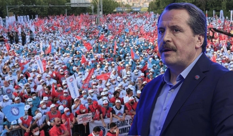 Memur-Sen Zam Teklifini Hakeme Götürüyor