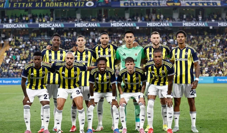 Fenerbahçe Benfica Maçı Öncesi Muhtemel 11’ler