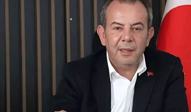 Tanju Özcan’dan Cumhurbaşkanı Erdoğan’a Sürpriz Teklif