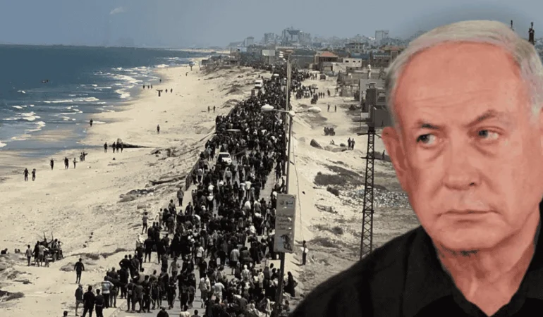 İsrail Gazze’yi İşgal Planını Onayladı