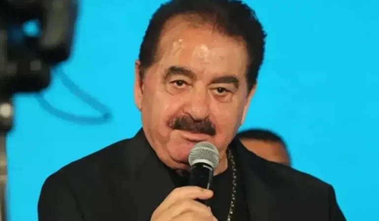 İbrahim Tatlıses’in Etkinlikteki Sözleri Eleştiri Aldı