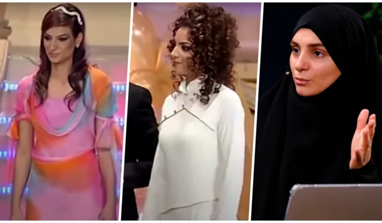 Popstar Özlem’in Tesettürü Bırakıp Estetikle Geçirdiği Büyük Değişim