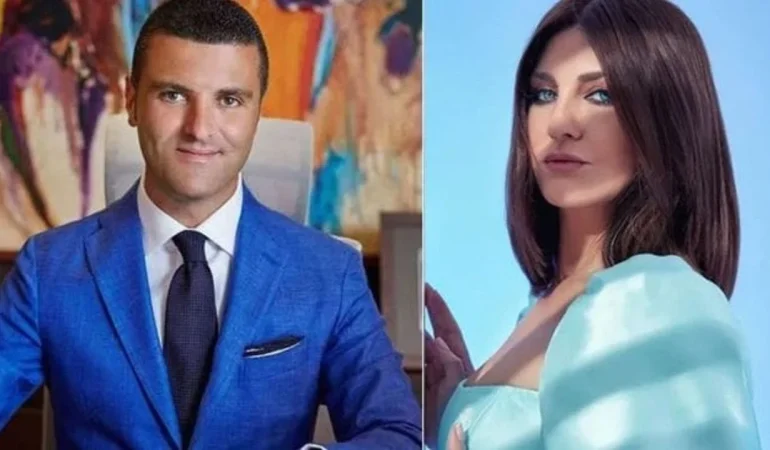 Sibel Can İle Emir Sarıgül Aşk İddialarını Güçlendirdi