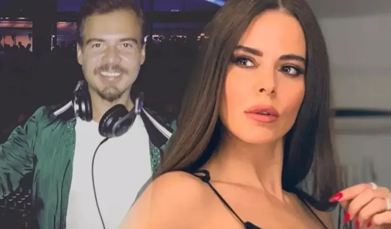 Simge Sağın “Kendi Keşfimi Kendim Yarattım” Dedi