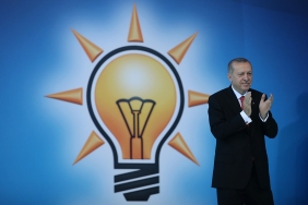 AK Parti Seçim Beyannamesi ve Aday Tanıtım Toplantısı