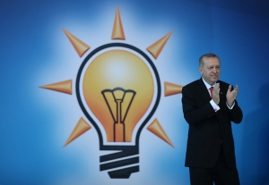 AK Parti Seçim Beyannamesi ve Aday Tanıtım Toplantısı