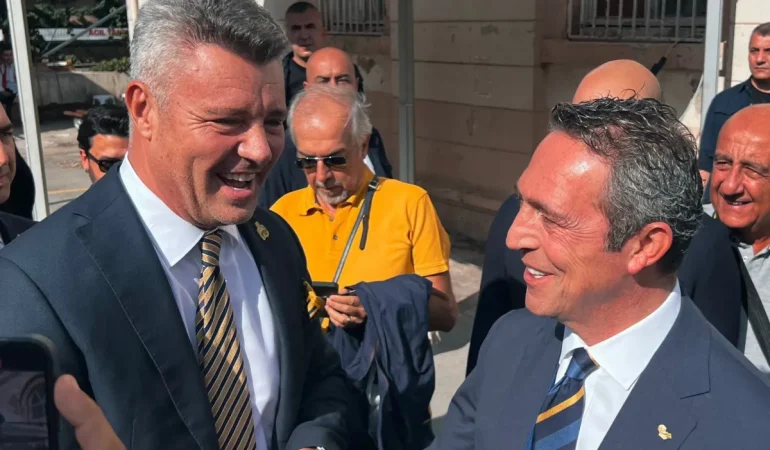 FENERBAHÇE’DE SEÇİM HEYECANI SONA ERDİ: OY VERME İŞLEMİ TAMAMLANDI