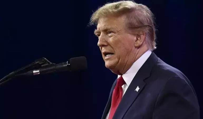 Trump’tan İthal Ürünlere Ek Tarife