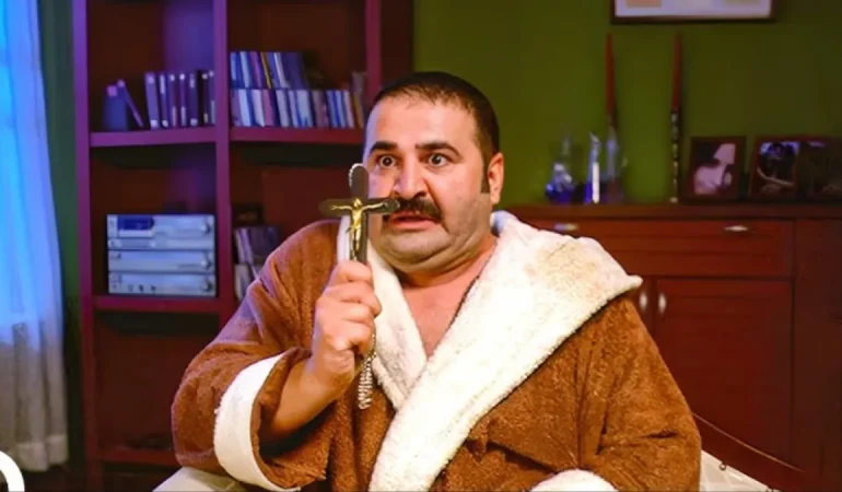 Ünlü Oyuncunun Son Hali Şaşırttı