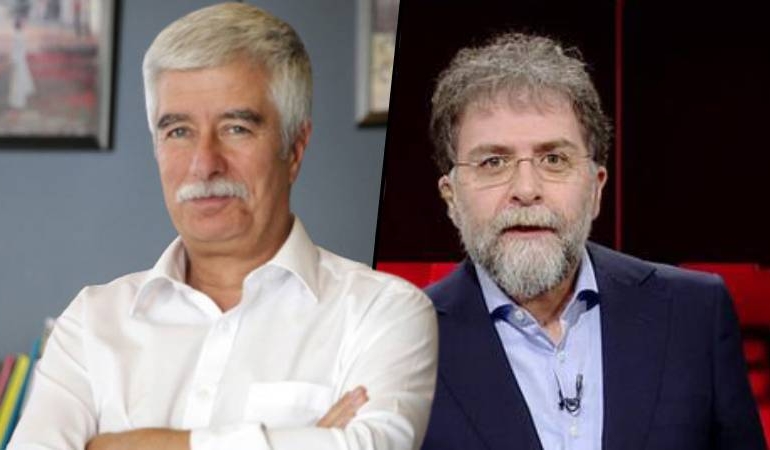 AHMET HAKAN VE FARUK BİLDİRİCİ GERİLİMİ BÜYÜYOR: “SEN BİR YALANCISIN”