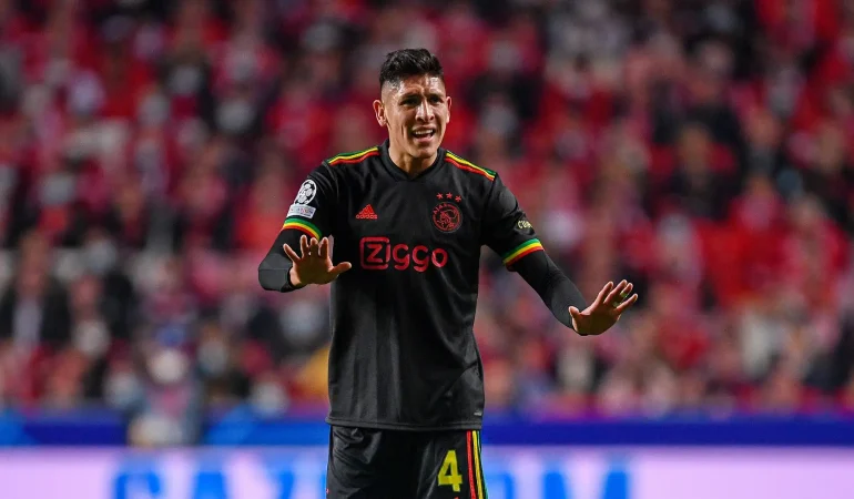 FENERBAHÇE’NİN YENİ TRANSFERİ EDSON ÁLVAREZ’DEN KÖTÜ HABER: 1 AY SAHALARDAN UZAK