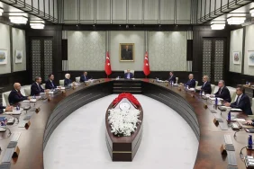 KABİNE TOPLANTISI