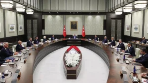 KABİNE TOPLANTISI