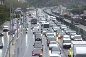 TRAFİK YOĞUNLUĞU